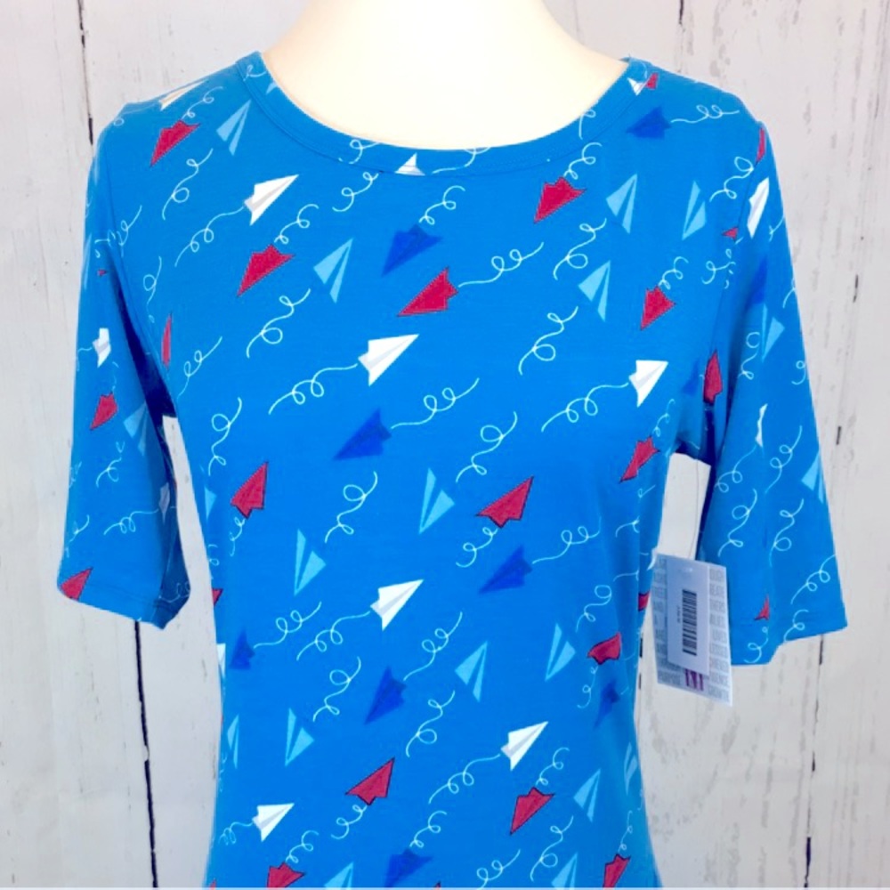 LuLaRoe M Julia Dress